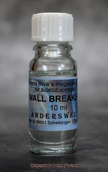 Hexenshop Dark Phönix Wall Breaker Anna Riva Magic Öl 10 ml